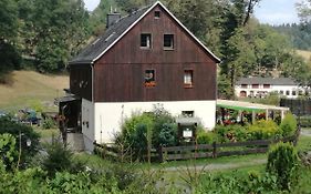 Pulvermühle Olbernhau